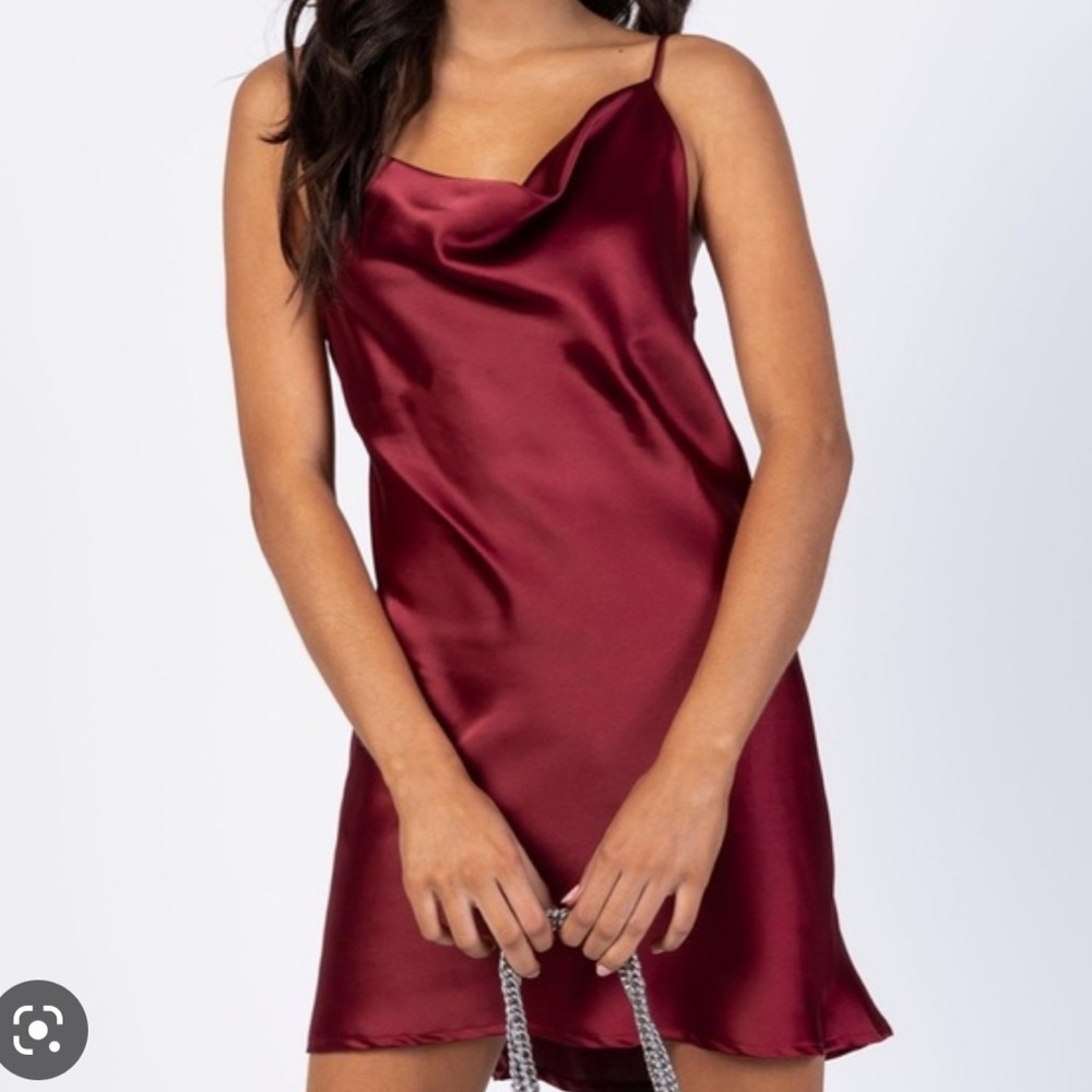 Princess Polly Betta Vanore Mini Dress